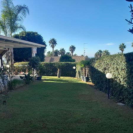 L'Oasi Di Athena Villa Ragusa Exterior foto