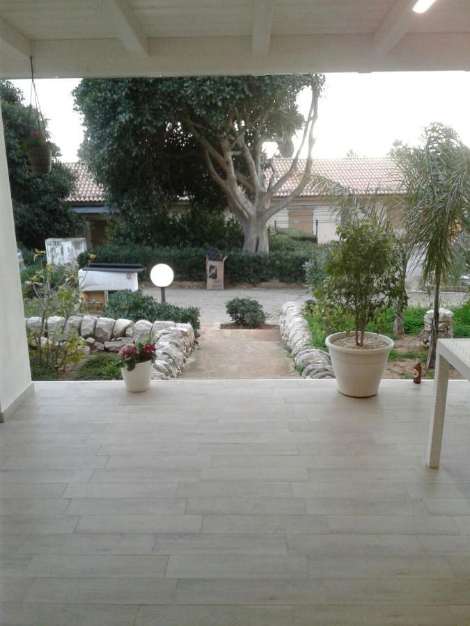 L'Oasi Di Athena Villa Ragusa Exterior foto