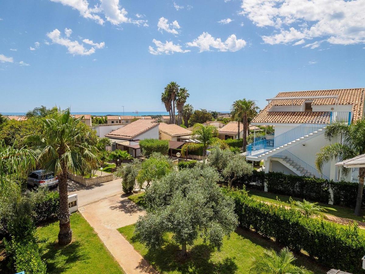 L'Oasi Di Athena Villa Ragusa Exterior foto