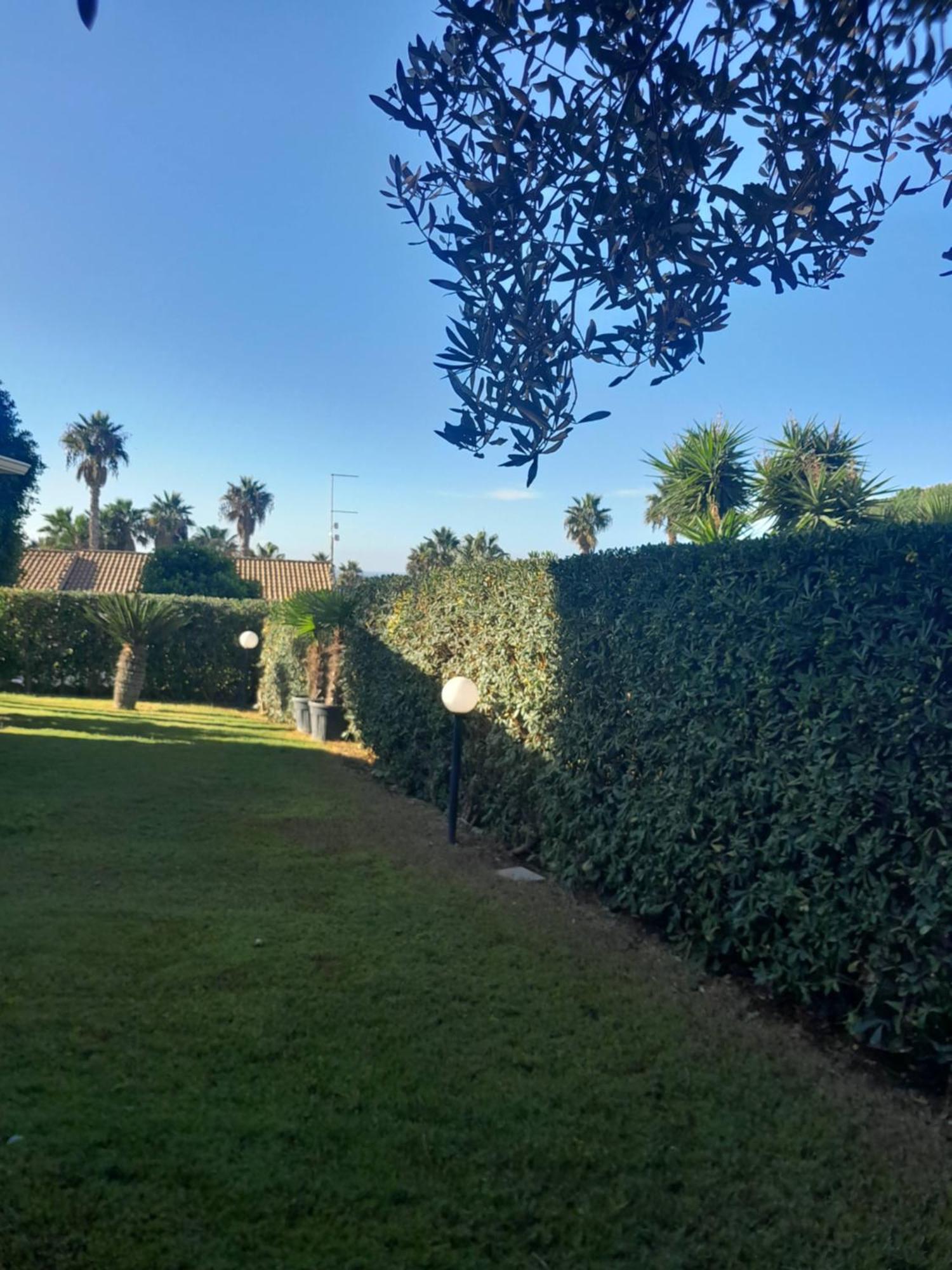 L'Oasi Di Athena Villa Ragusa Exterior foto