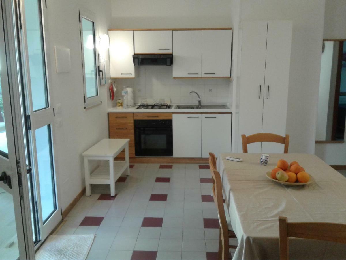 L'Oasi Di Athena Villa Ragusa Exterior foto