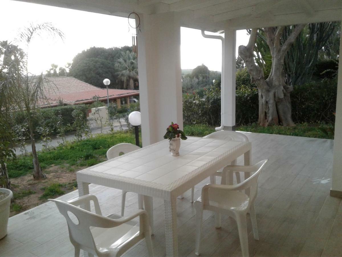 L'Oasi Di Athena Villa Ragusa Exterior foto
